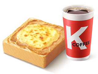 [餐饮一区]-肯德基-乳酪花生云朵汤种+冰美式中