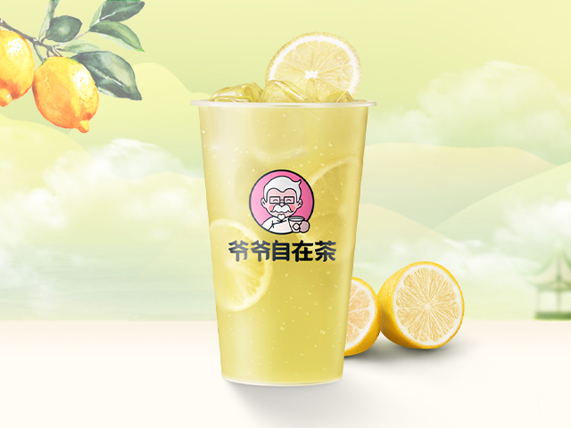 爆汁鮮檸水