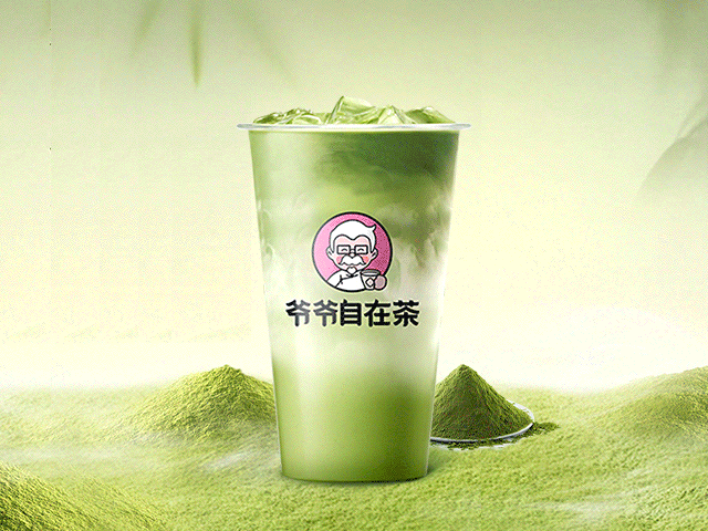 径山抹茶系列