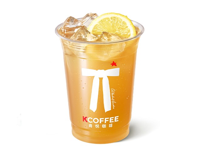 冬瓜柠檬茶