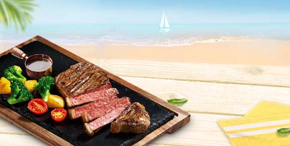 [餐饮单区]-必胜客-臻选西冷牛排