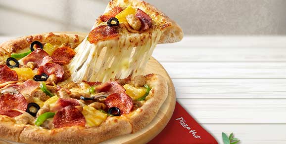 [餐饮单区]-必胜客-超级至尊披萨