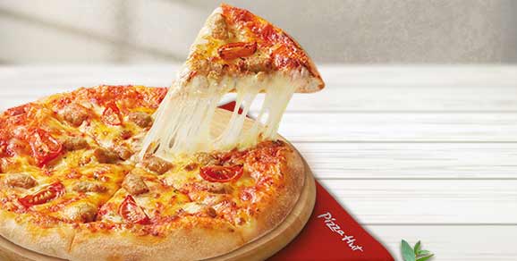 [餐饮单区]-必胜客-意式肉酱披萨